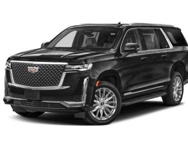 CADILLAC ESCALADE ESV 2022 1GYS4KKL9NR352359 image